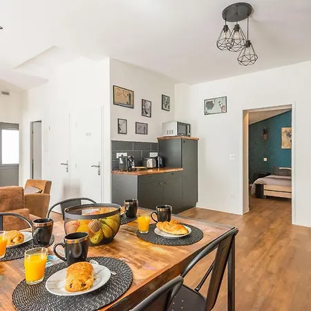 L'urbain Narbonnais Apartamento *