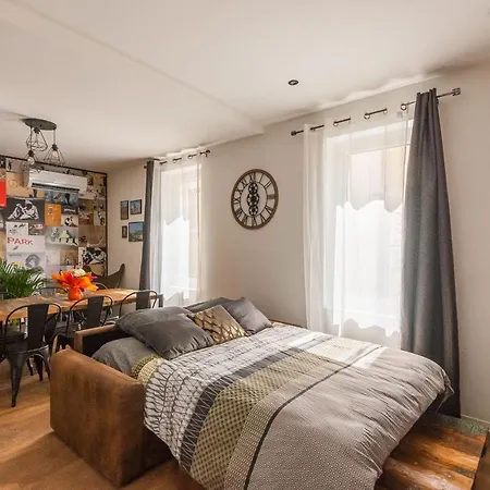 L'urbain Narbonnais Апартаменты