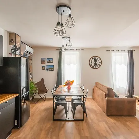 L'urbain Narbonnais Apartamento
