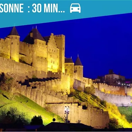 L'urbain Narbonnais Нарбонна