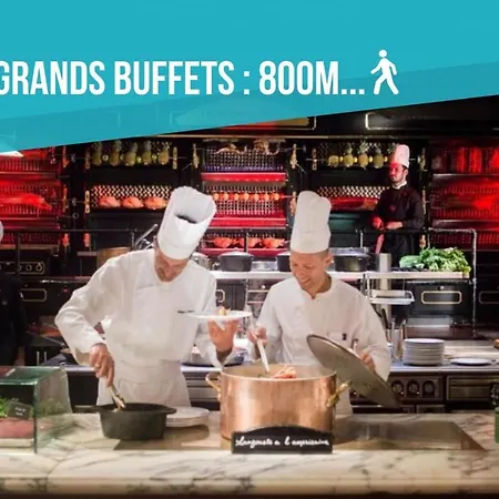 L'urbain Narbonnais Апартаменты Нарбонна